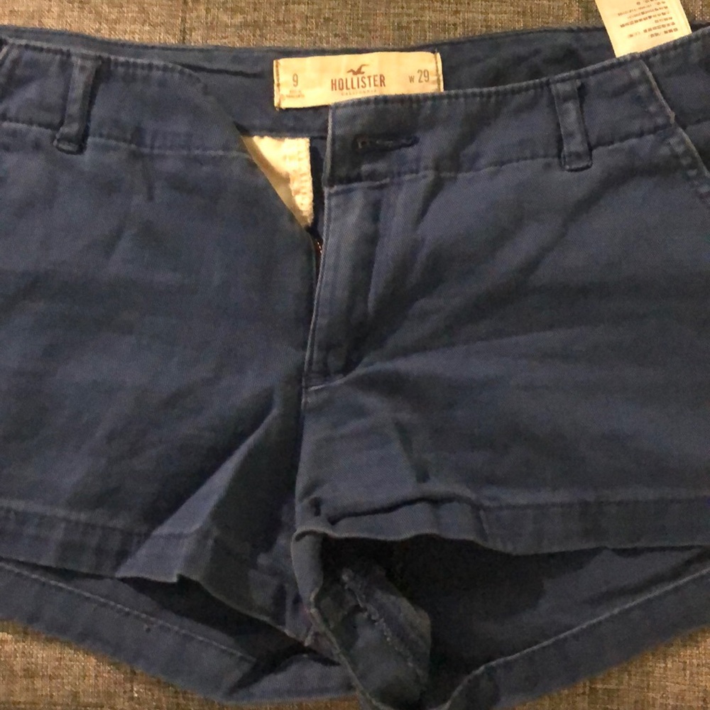Hollister shorts